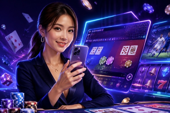 c168bz Casino – Sòng bạc trực tuyến đẳng cấp